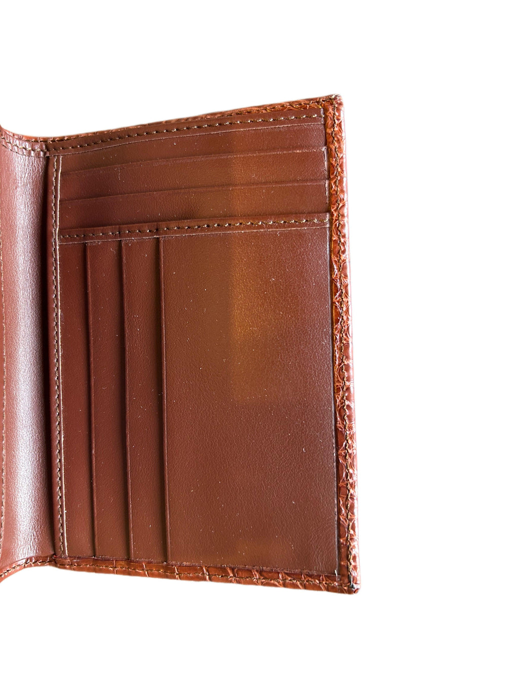 Crocodile Wallet