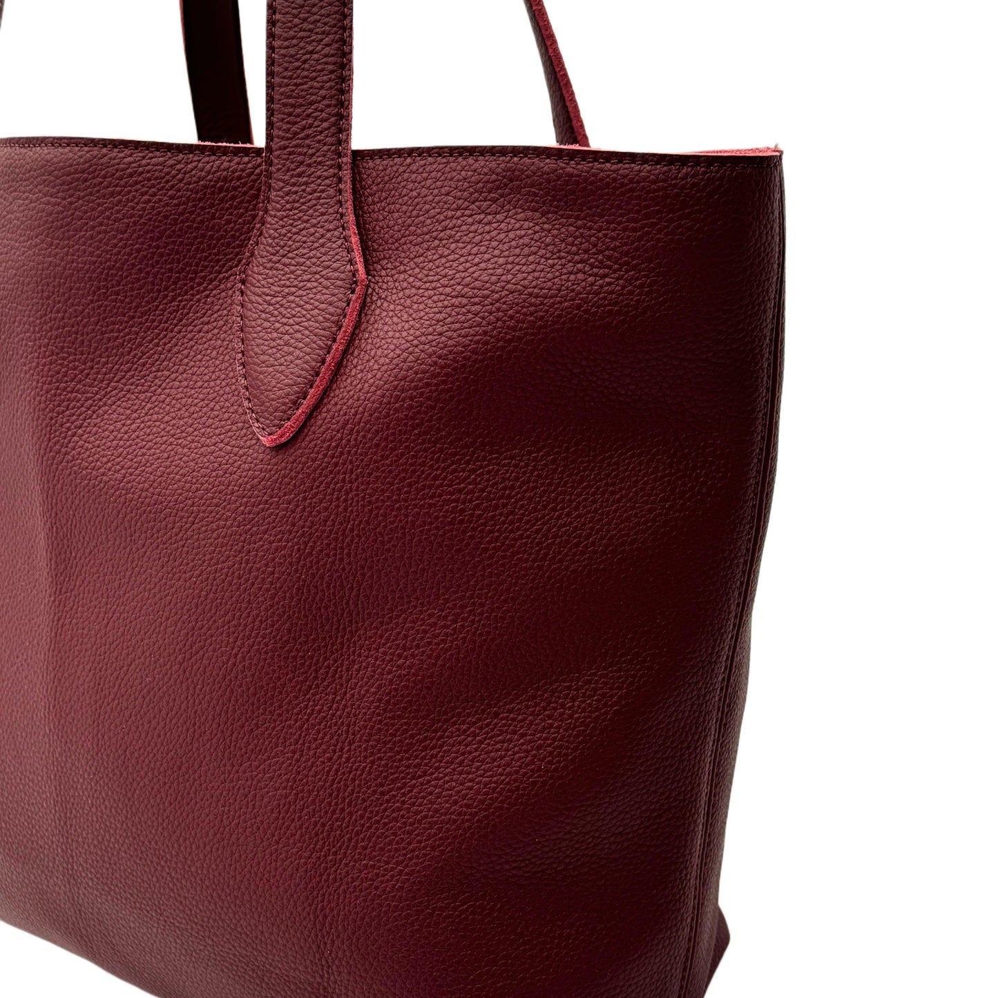 Tote Leather Bag