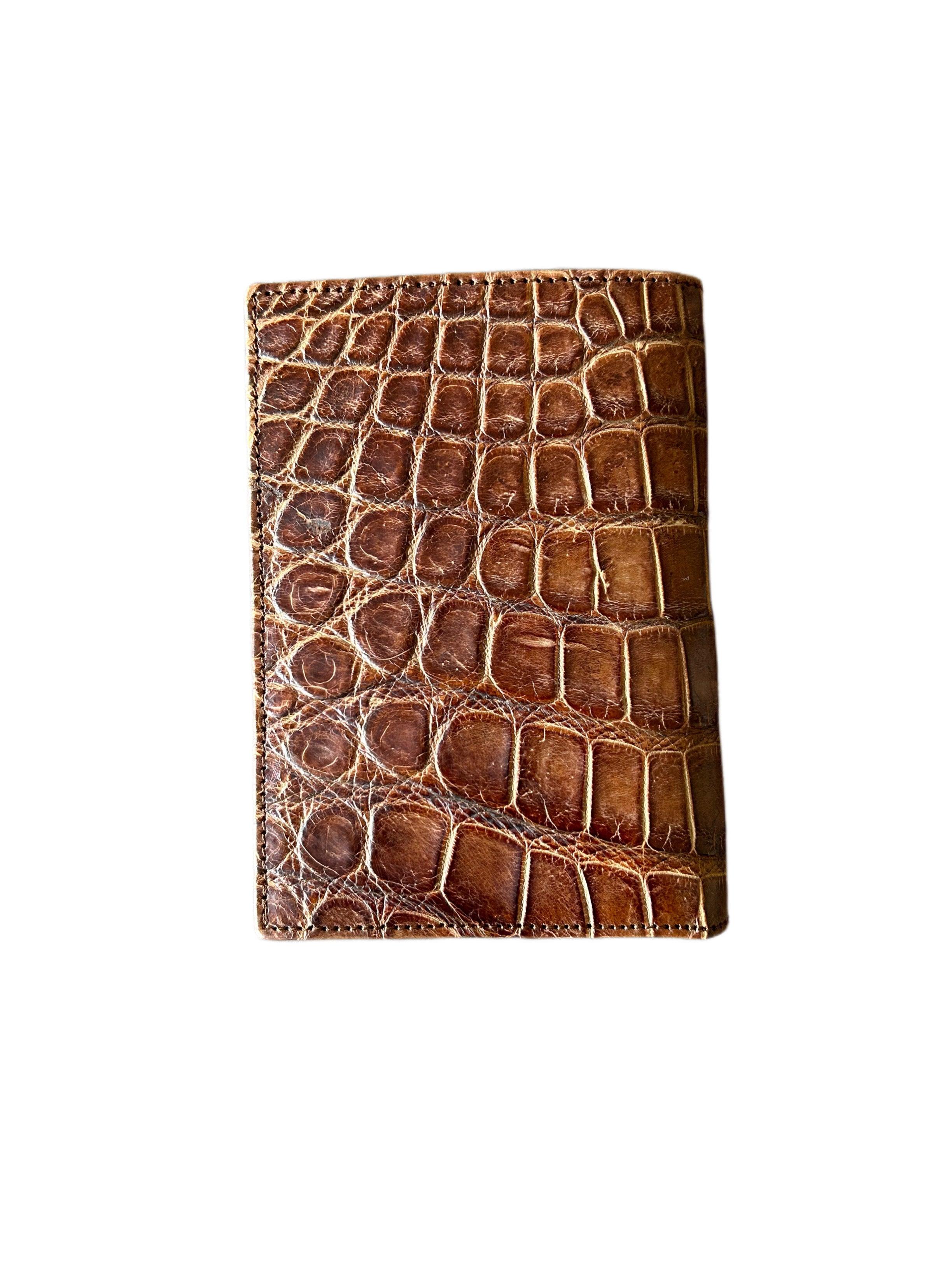 Crocodile Wallet