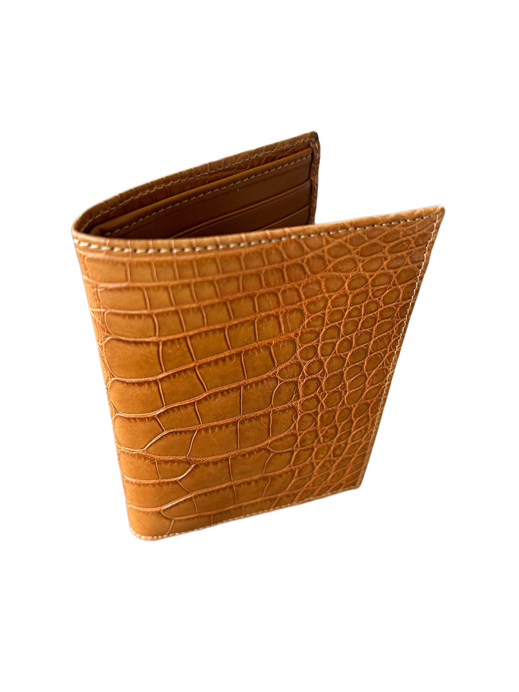 Crocodile Wallet