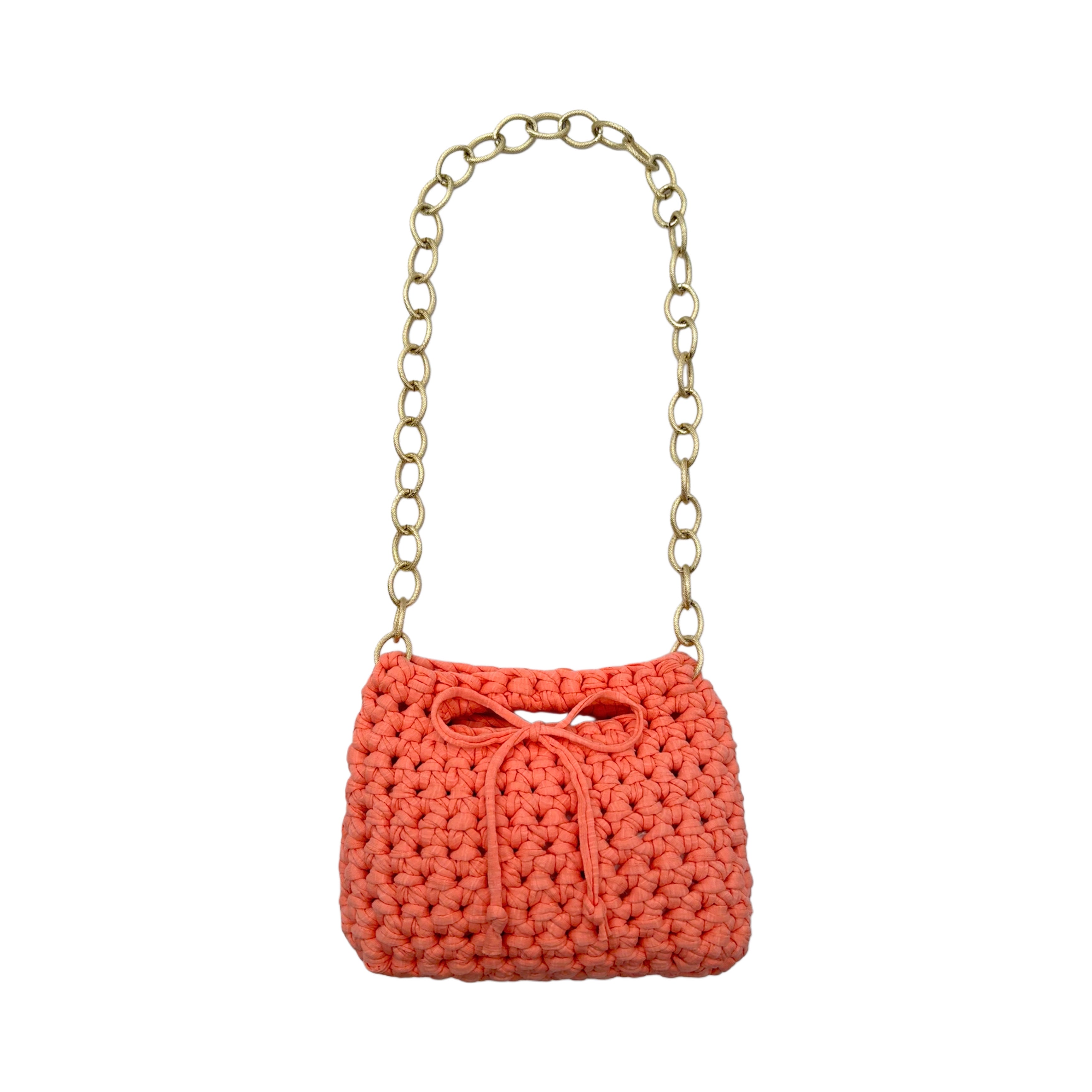 Crochet Handbag