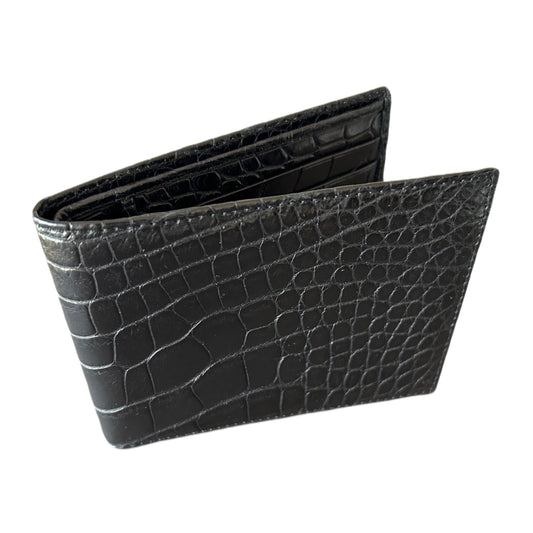 Crocodile Wallet