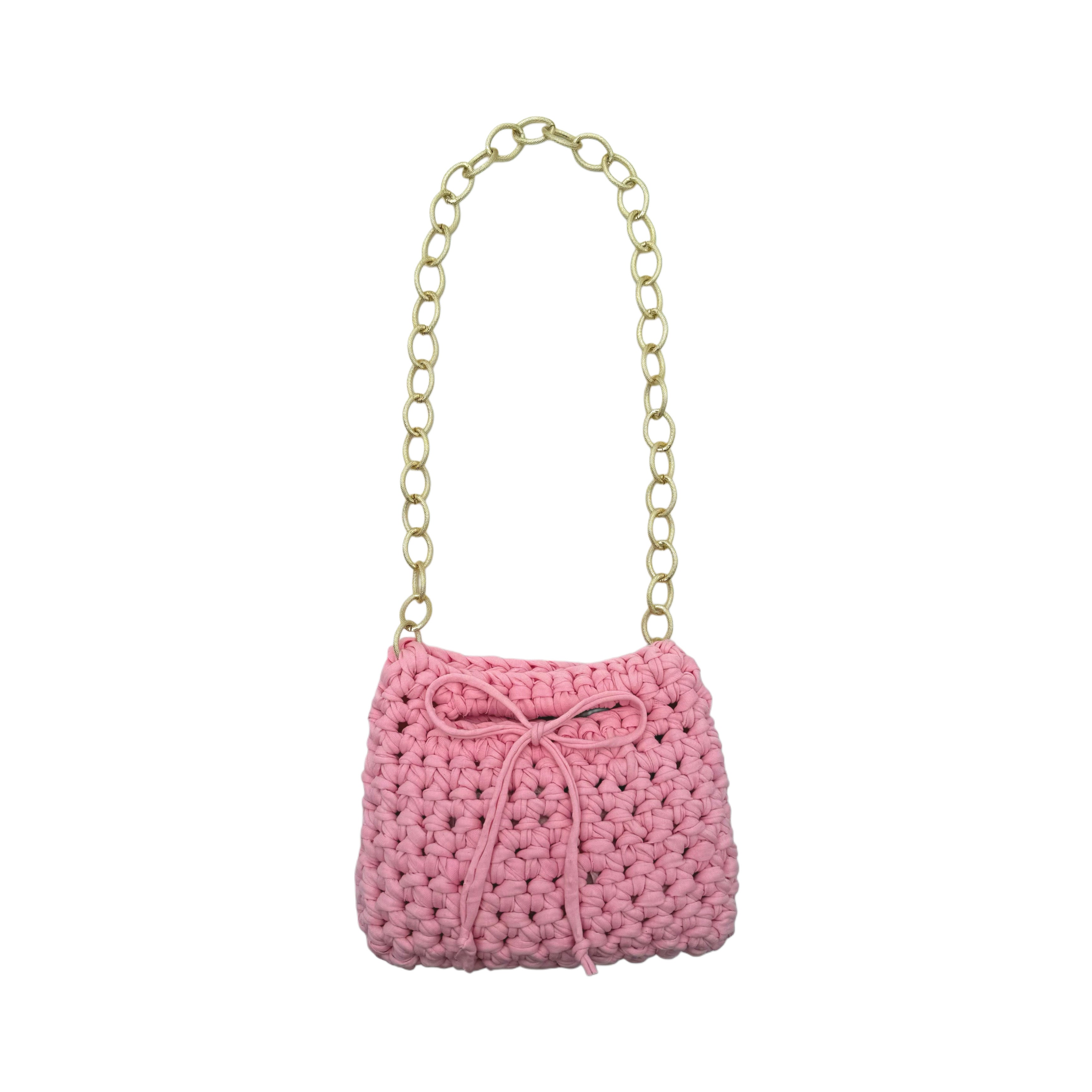 Crochet Handbag