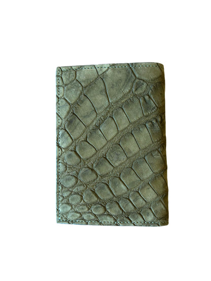 Crocodile Passport Holder