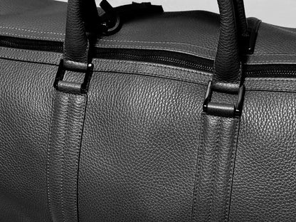 Leather Duffel Bag