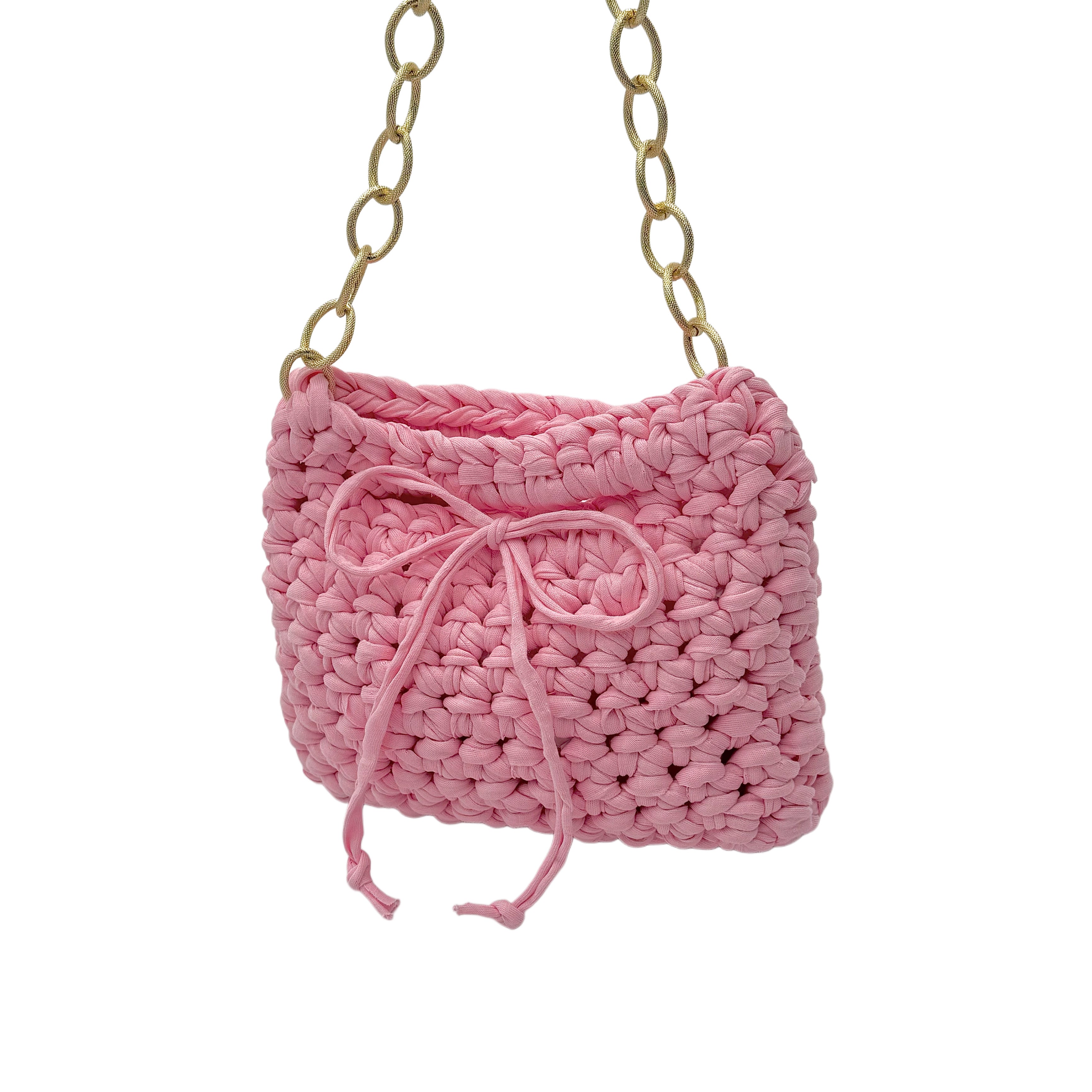 Crochet Handbag