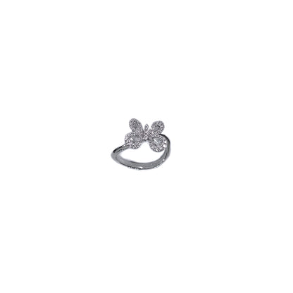 VVS Butterfly Ring