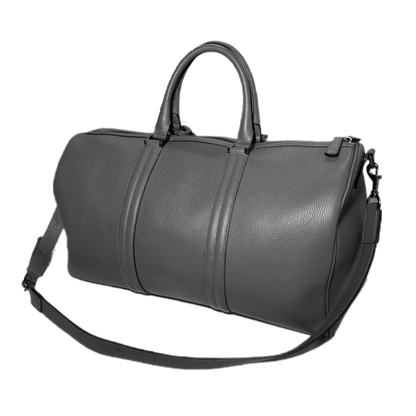 Leather Duffel Bag