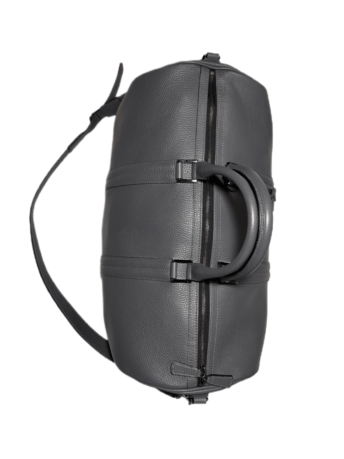 Leather Duffel Bag