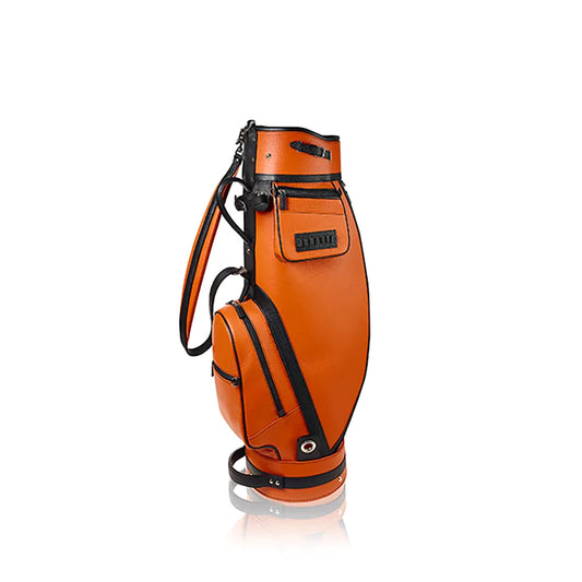 Orange Golf Bag