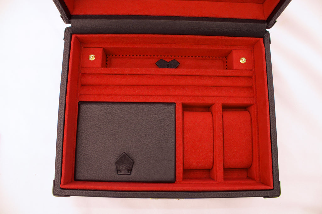 Jewelry Box x Trax Nyc