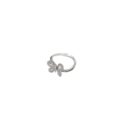 VVS Butterfly Ring