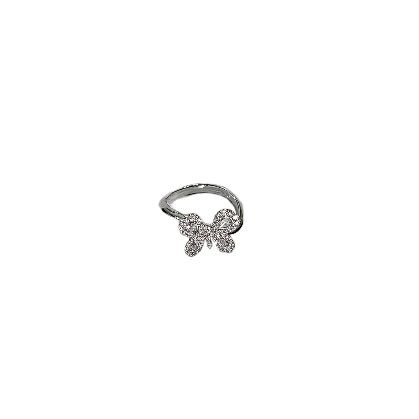 VVS Butterfly Ring